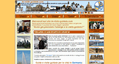 Desktop Screenshot of le-visite-guidate.com